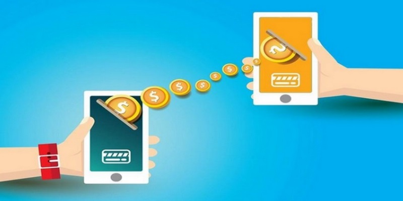 Người chơi liên hệ khi gặp khó khăn hay thắc mắc về việc nạp/rút tiền