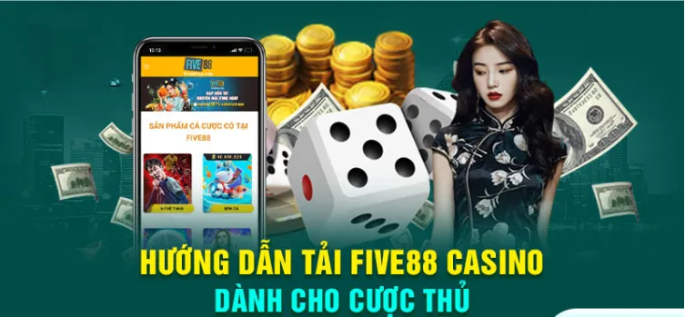 Nhà cái FIVE88 - Sự lựa chọn hàng đầu cho người chơi cá cược trực tuyến Nhà cái FIVE88 - Sự lựa chọn hàng đầu cho người chơi cá cược trực tuyến